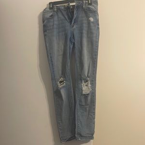 Special A skinny jean, size 9, run small
